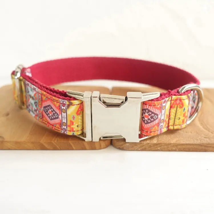 Collar Boho para Perros - Catch Cards