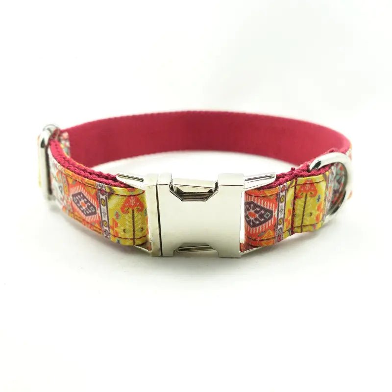 Collar Boho para Perros - Catch Cards