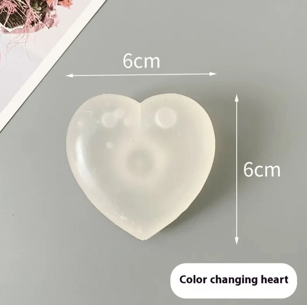 Color - Changing Maltose Candy - Catch Cards