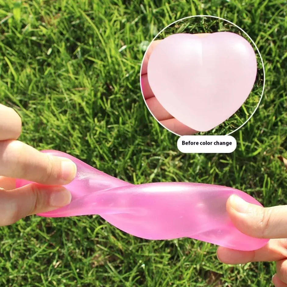 Color - Changing Maltose Candy - Catch Cards