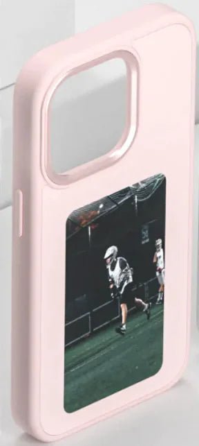 Color Screen Phone Case - Catch Cards