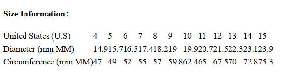 Color Shifting Ring, EmotionBand – Color Shifting Couple's Ring - Catch Cards