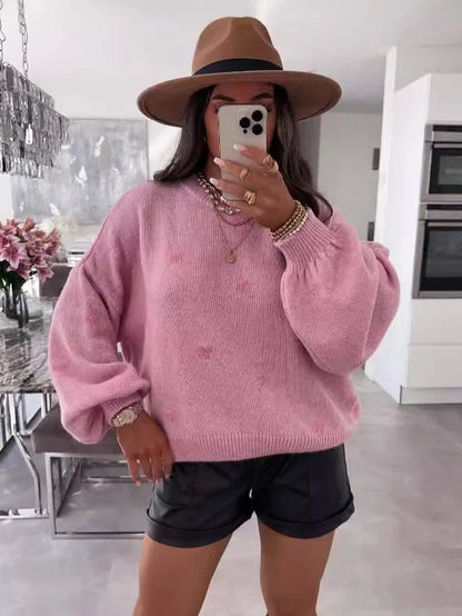 Comfort Sweater - Catch Cards