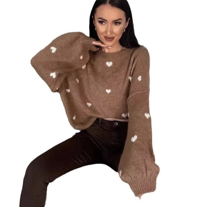 Comfort Sweater - Catch Cards