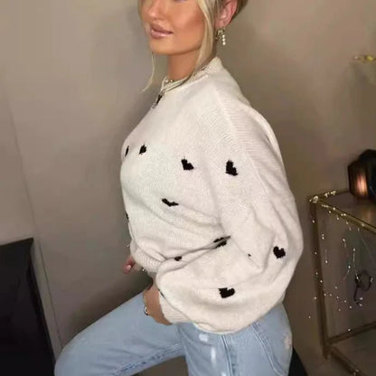 Comfort Sweater - Catch Cards