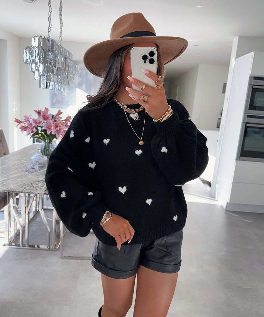 Comfort Sweater - Catch Cards