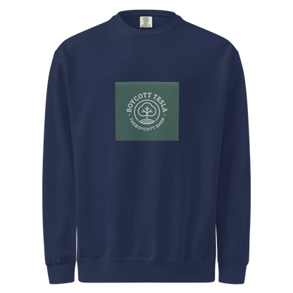 Comfort Vintage Unisex Sweater - Catch Cards