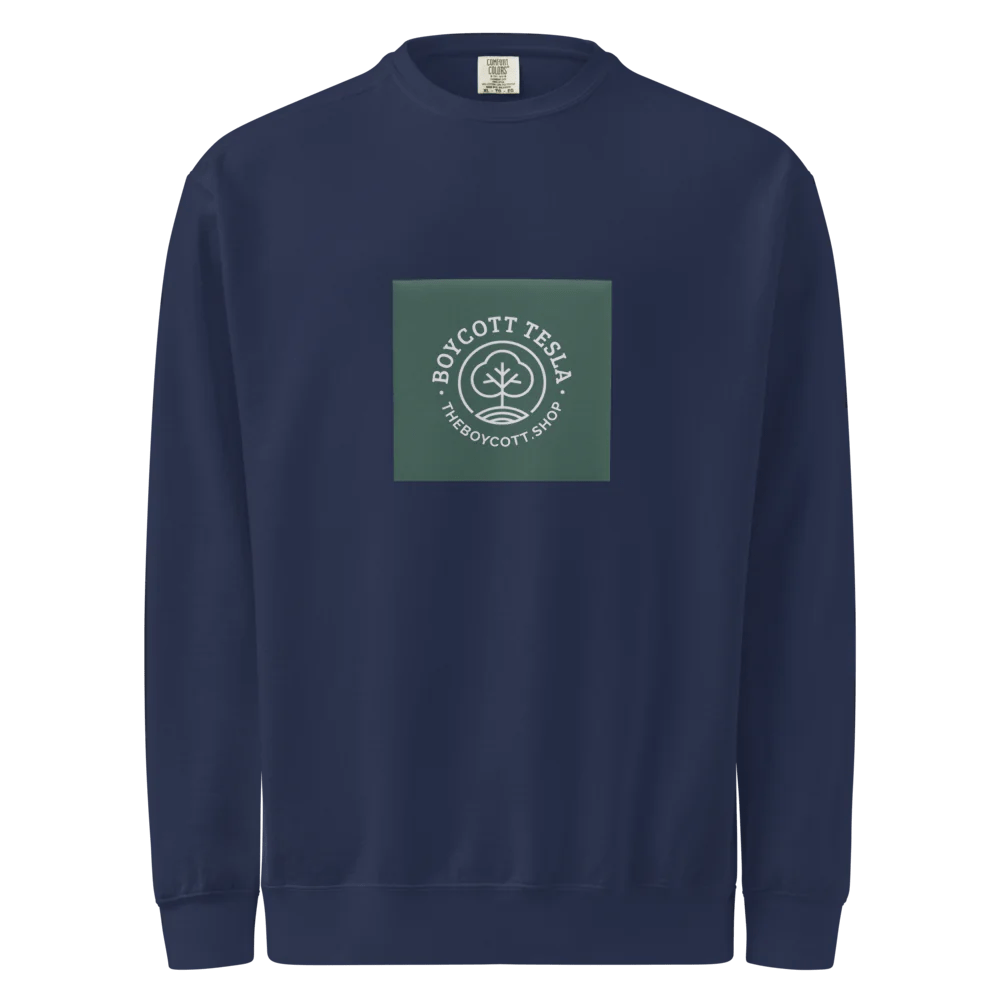 Comfort Vintage Unisex Sweater - Catch Cards