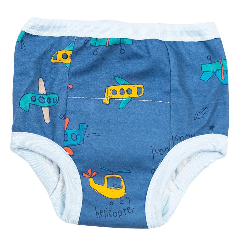 Comfy Kid Training Pants - Catch Cards
