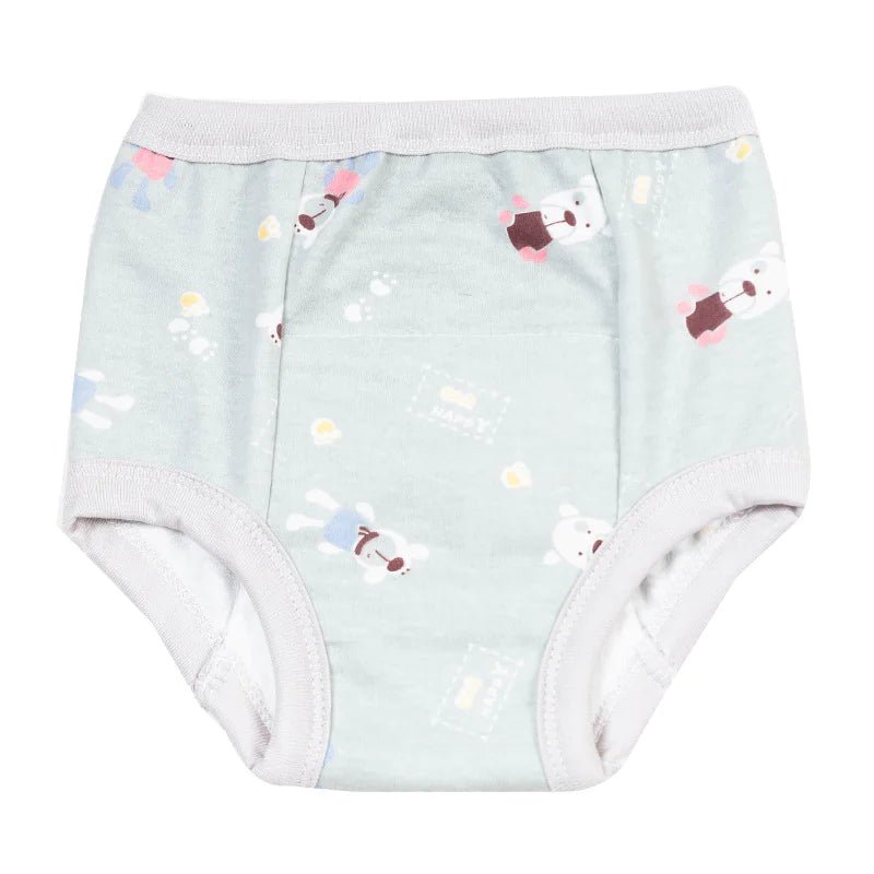 Comfy Kid Training Pants - Catch Cards