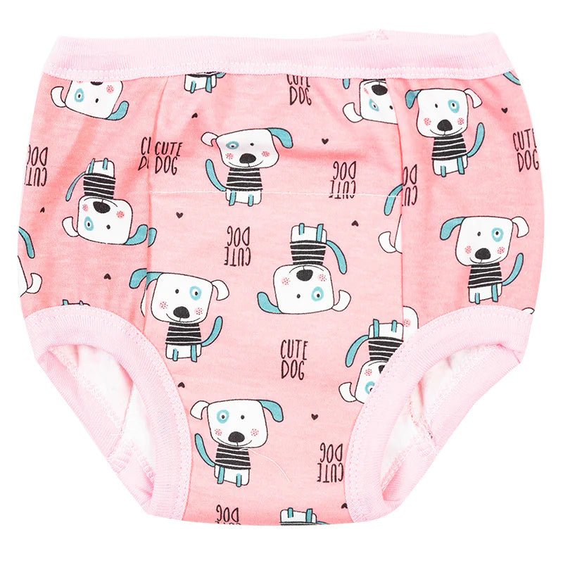 Comfy Kid Training Pants - Catch Cards