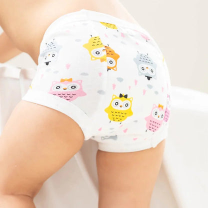 Comfy Kid Training Pants - Catch Cards