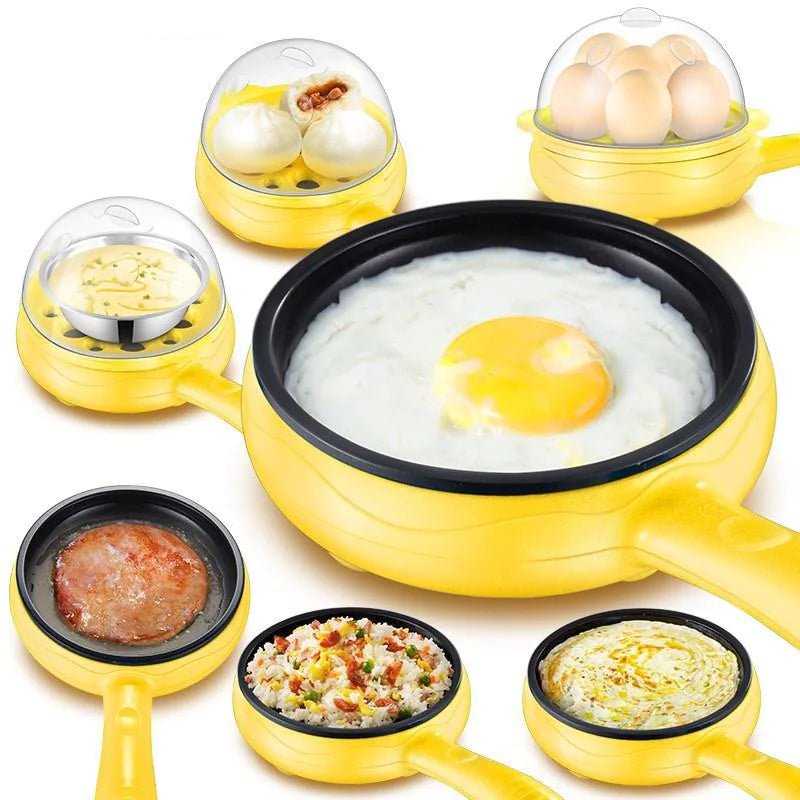 Compact Egg Chef - Catch Cards