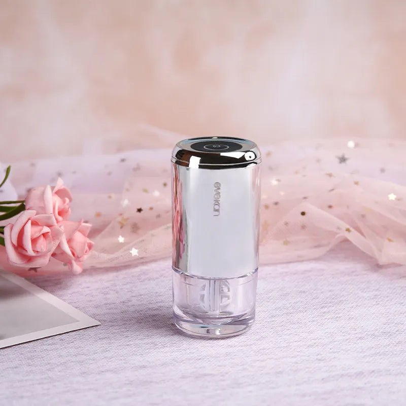 Compact Lens Purifier - Catch Cards