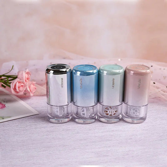 Compact Lens Purifier - Catch Cards