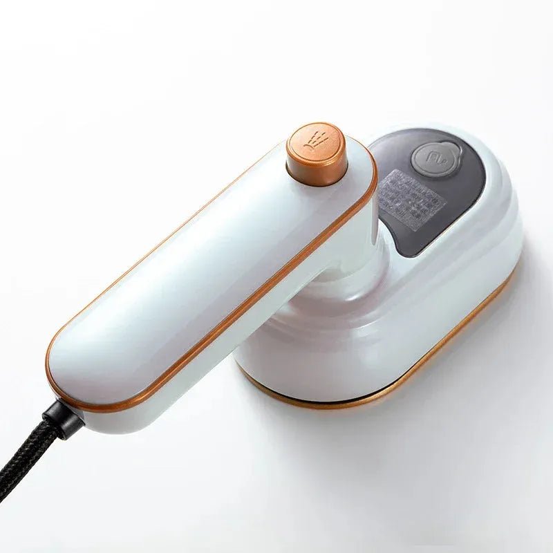 Compact Swivel Steam Iron - Catch Cards