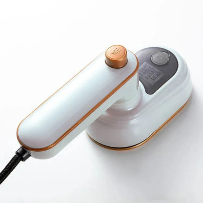 Compact Swivel Steam Iron - Catch Cards
