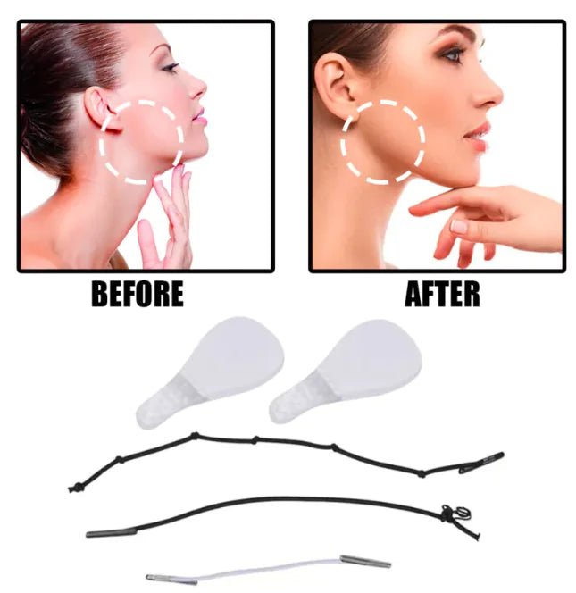 Conjunto de Recargas de Fitas Lift & Tighten - Catch Cards