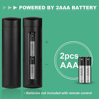 Controle Remoto por Voz para Fire TV Stick (2ª/3ª Geração, 4K) - Catch Cards