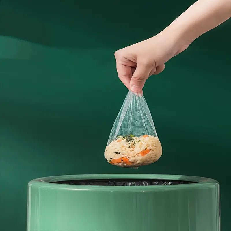 Corner Sink Waste Collector - Catch Cards