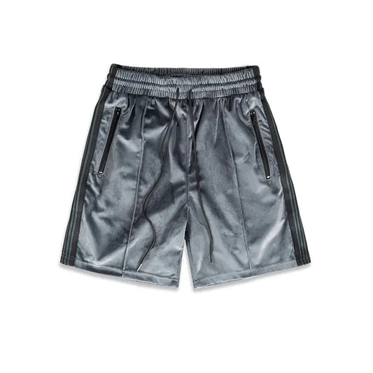 Couple's Suede Sports Webbing Shorts for Spring/Summer - Catch Cards