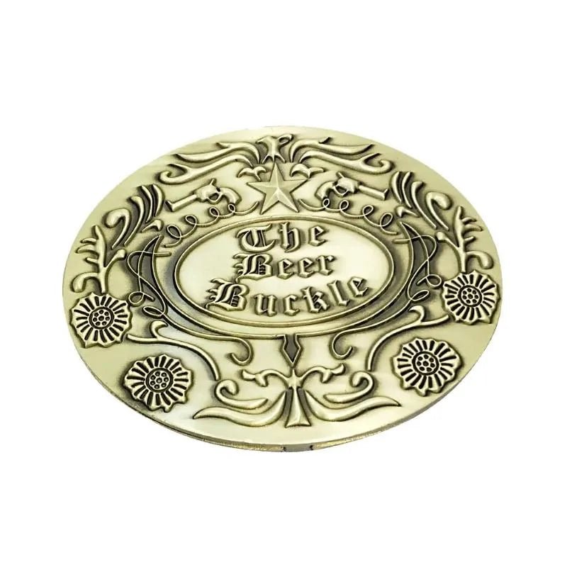 Cow Head Biergürtelhalter - Catch Cards