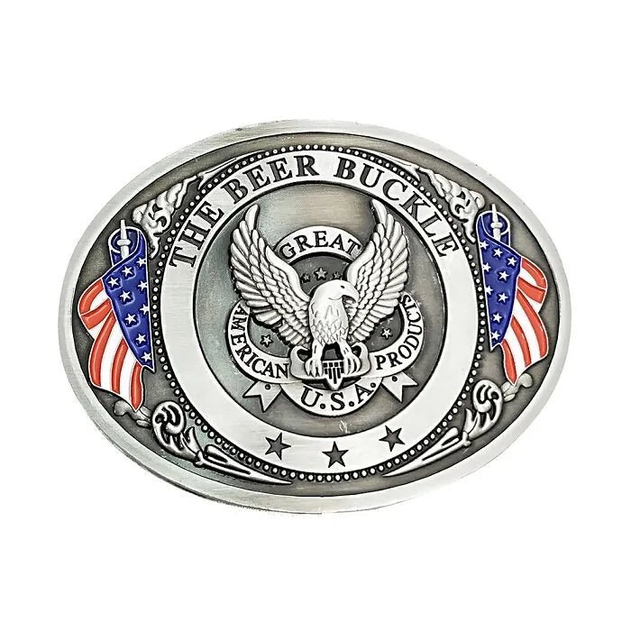 Cow Head Biergürtelhalter - Catch Cards