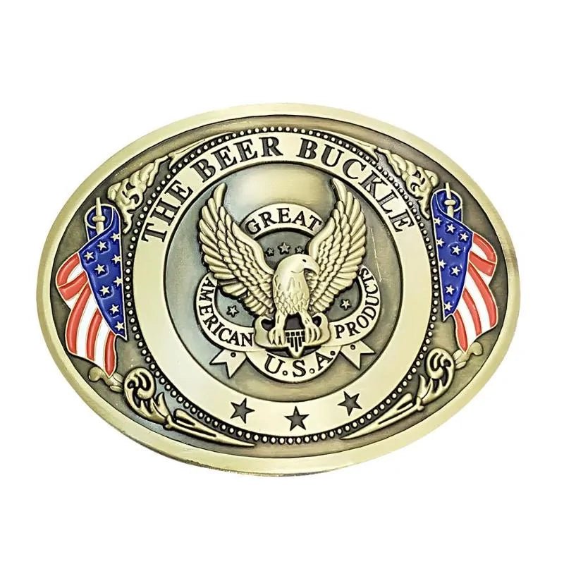 Cow Head Biergürtelhalter - Catch Cards