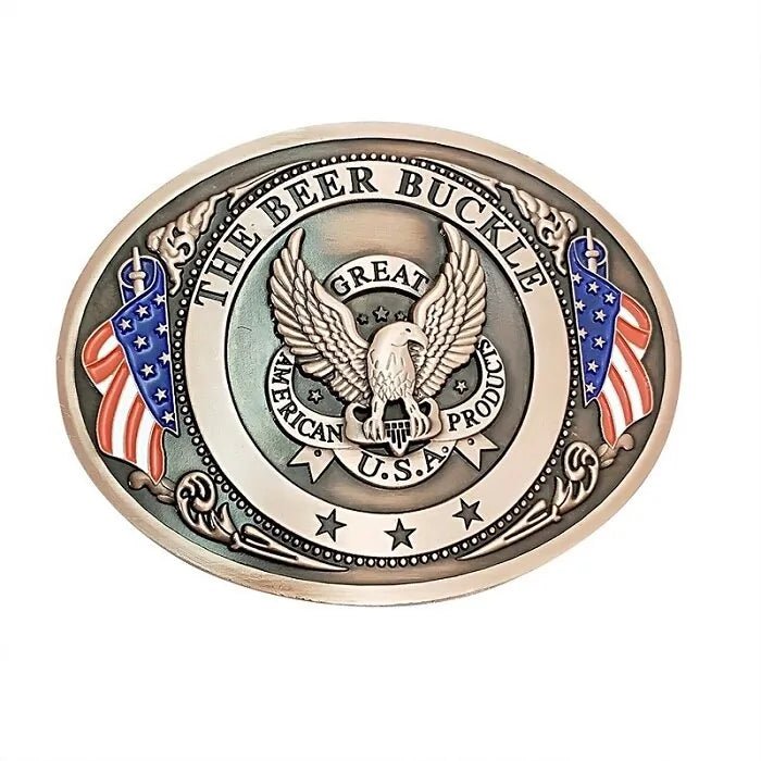 Cow Head Biergürtelhalter - Catch Cards