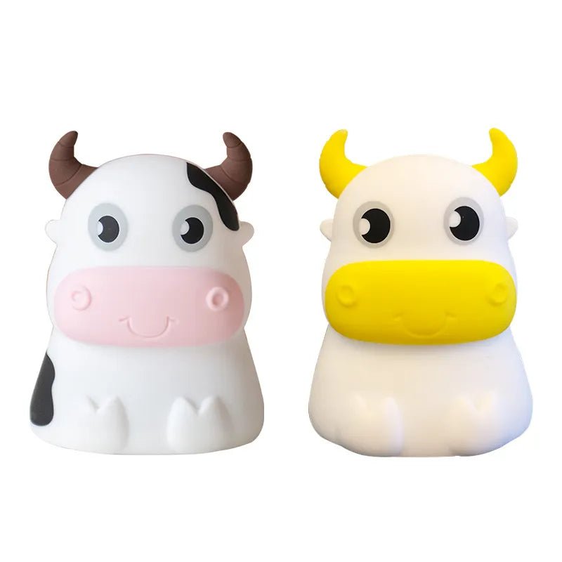 COW Silicone Bluetooth Speaker & Lamp - Catch Cards