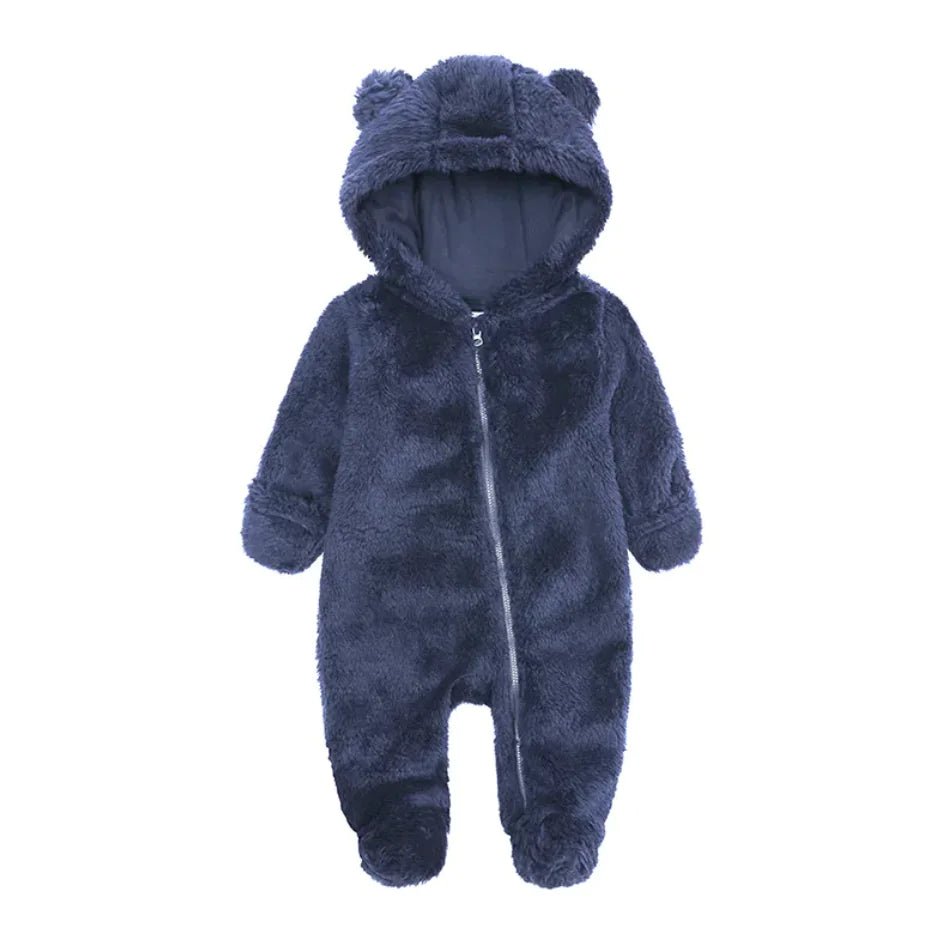 Cozy Cloud Romper - Catch Cards