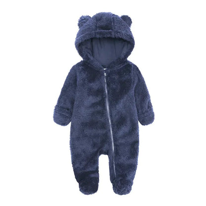 Cozy Cloud Romper - Catch Cards