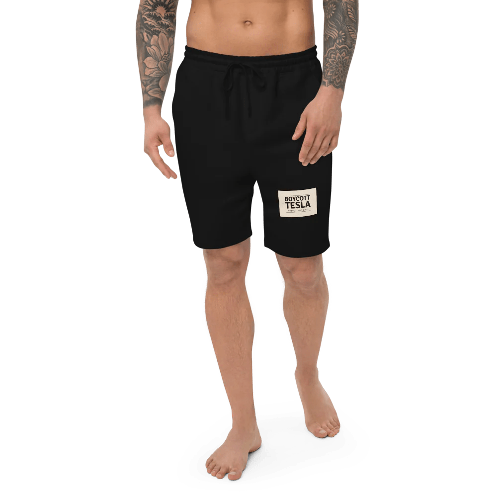 Cozy Cotton - Blend Men's Shorts - Catch Cards