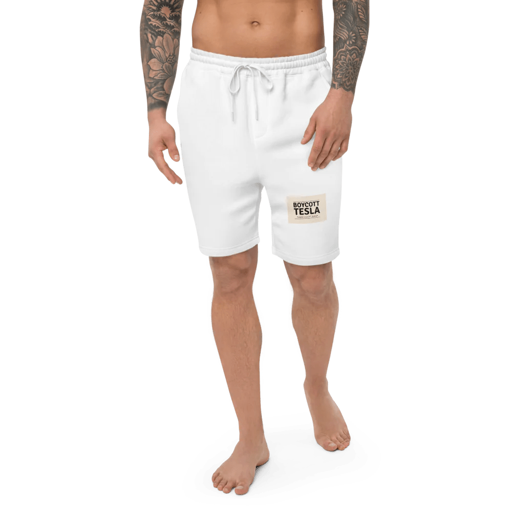 Cozy Cotton - Blend Men's Shorts - Catch Cards
