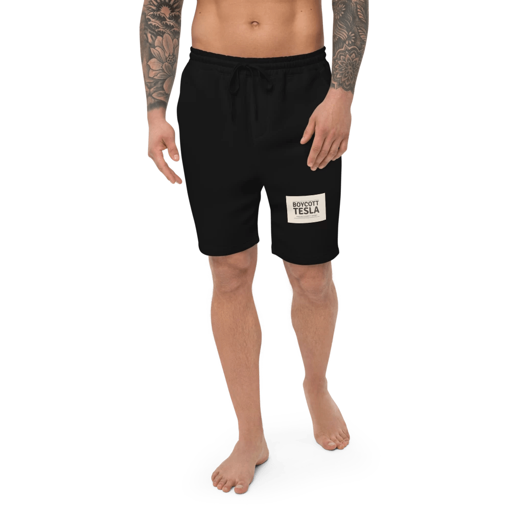 Cozy Cotton - Blend Men's Shorts - Catch Cards