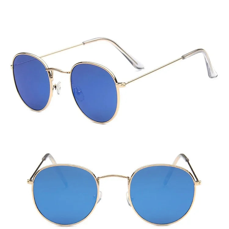 Semi-Rimless Designer Sunglasses WEM Support (www.WEM.support)