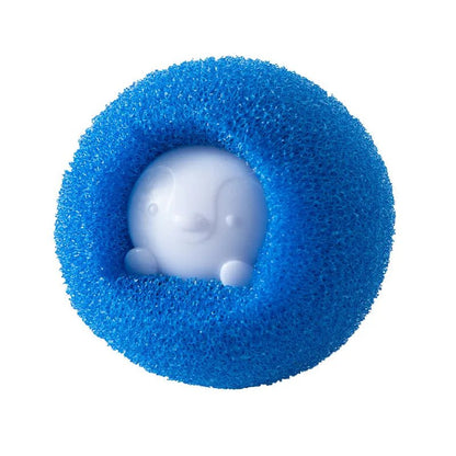 Creative Hair Removal And Decontamination Laundry Ball - Catch Cards