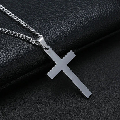 Cross Necklace - Catch Cards