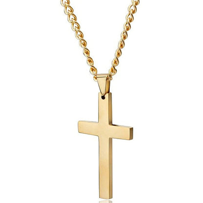 Cross Necklace - Catch Cards