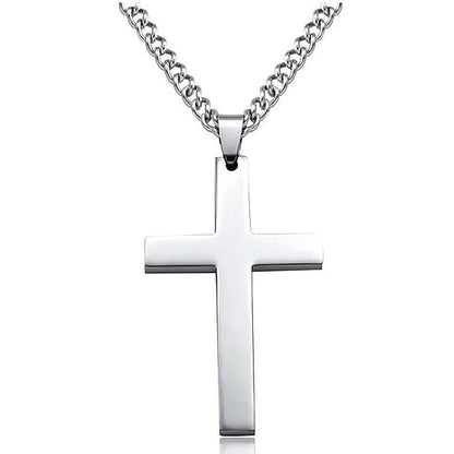 Cross Necklace - Catch Cards