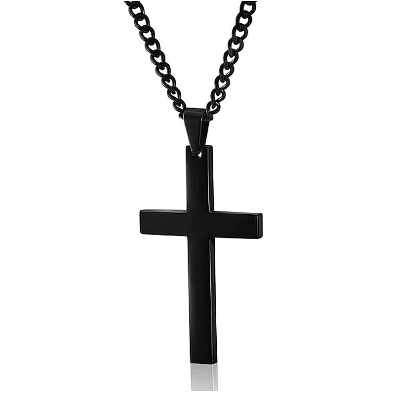 Cross Necklace - Catch Cards