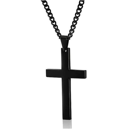 Cross Necklace - Catch Cards