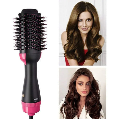 One Step Hair Dryer and Volumizer WEM Support (www.WEM.support)