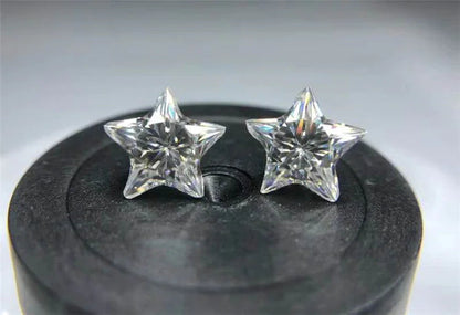 D Color Loose Moissanite WEM Support (www.WEM.support)