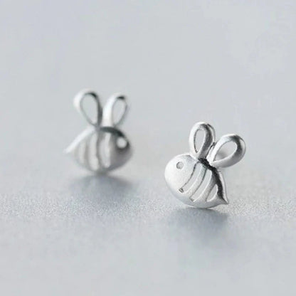 Baby Bee Earrings WEM Support (www.WEM.support)