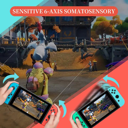 Switch Gamepad Controller -  Wireless WEM Support (www.WEM.support)