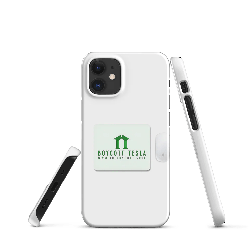 Cubierta Snap iPhone® Minimalista - Catch Cards