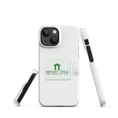 Cubierta Snap iPhone® Minimalista - Catch Cards