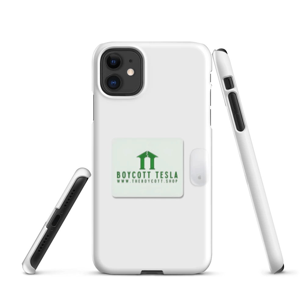 Cubierta Snap iPhone® Minimalista - Catch Cards