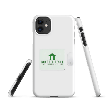 Cubierta Snap iPhone® Minimalista - Catch Cards